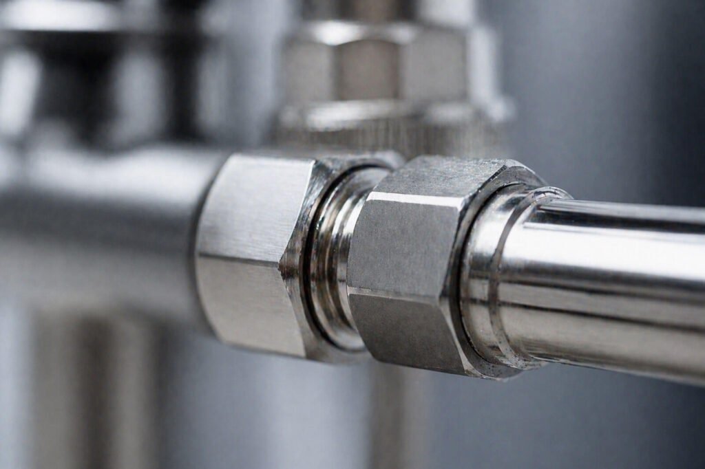 Diagnóstico de tubería con solución ECOWA Aquaflux